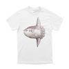 The Ocean Sunfish (White) T-Shirt