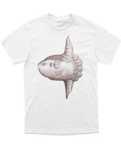 The Ocean Sunfish (White) T-Shirt