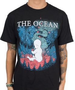 The Ocean Transcendental T-Shirt
