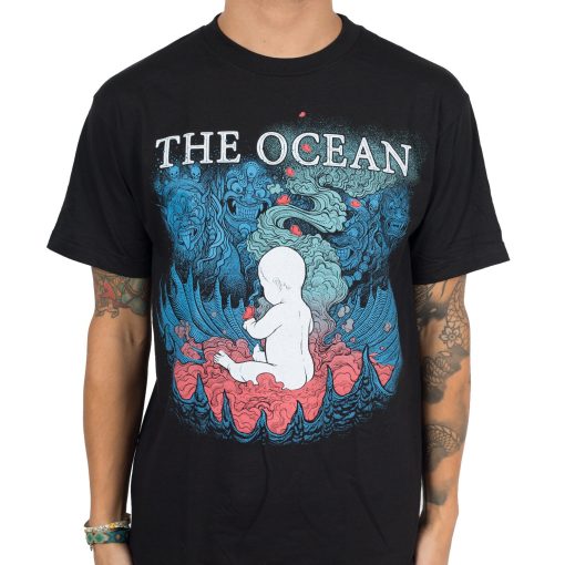 The Ocean Transcendental T-Shirt