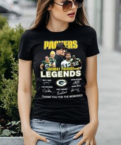 The Packers Legends Football Team Shirt 3 The Packers Legends Football Team Shirt 4