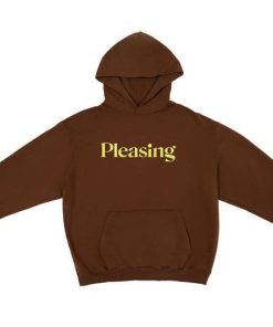 The Pleasing Hoodie