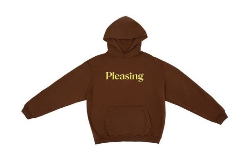 The Pleasing Hoodie