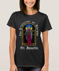 The Protector Of Ukraine St. Javelin Shirt 2 The Protector Of Ukraine St Javelin Shirt 3