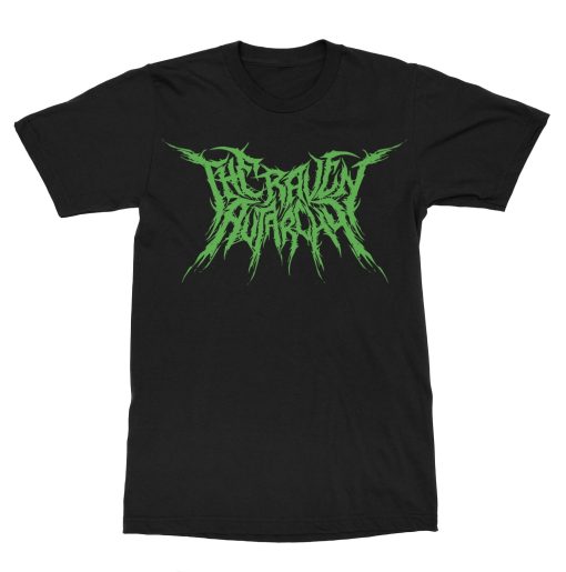 The Raven Autarchy Logo T-Shirt