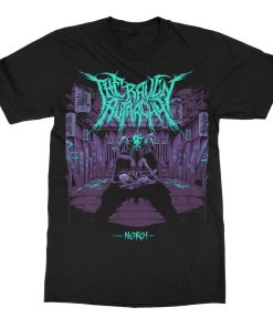 The Raven Autarchy Noroi T-Shirt