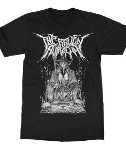 The Raven Autarchy Plague Mage T-Shirt