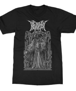 The Raven Autarchy Scythe T-Shirt