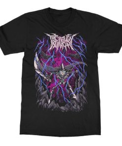 The Raven Autarchy Two Crows T-Shirt