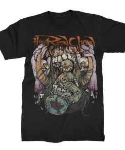 The Red Chord Crazy Tongue T-Shirt