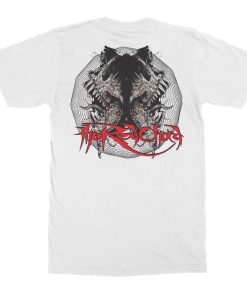 The Red Chord Dead Prevailed T-Shirt The Red Chord Dead Prevailed T-Shirt