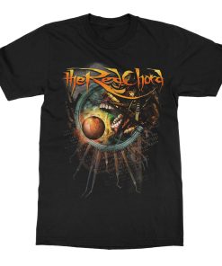 The Red Chord Fed Through The Teeth Machine T-Shirt