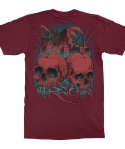 The Red Chord Skull Factory T-Shirt