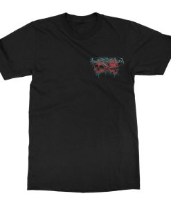 The Red Chord Skull Factory T-Shirt 4 The Red Chord Skull Factory T Shirt 5