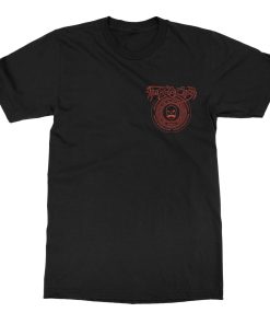 The Red Chord TRC x BUBco T-Shirt