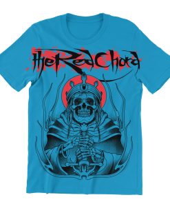 The Red Chord The King Has Returned T-Shirt The Red Chord The King Has Returned T-Shirt