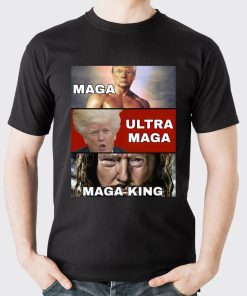 The Return Of Great Maga King Shirt