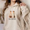 The Salvatore Brothers Vampire Diaries Hoodie