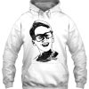 The Sandlot Squints Portrait Premium Hoodie Shirt
