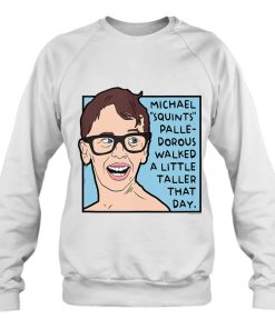 The Sandlot Squints Walked Taller Sweatshirt