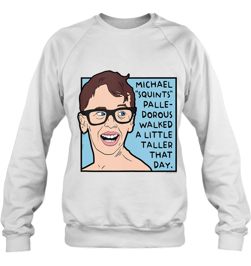 The Sandlot Squints Walked Taller Sweatshirt The Sandlot Squints Walked Taller Sweatshirt