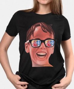 The Sandlot Summer Michael Squints Palledorous Shirt