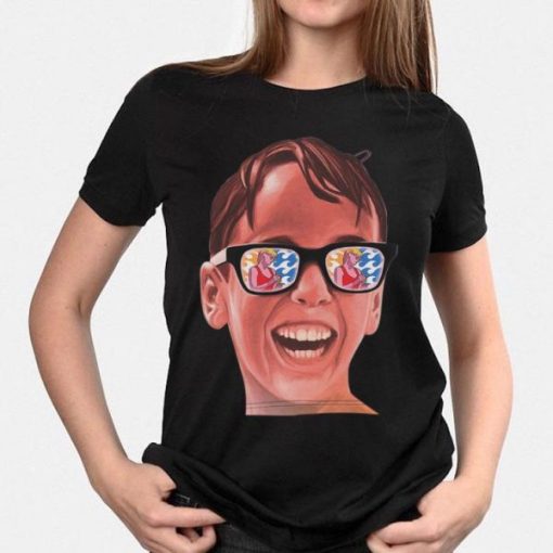 The Sandlot Summer Michael Squints Palledorous Shirt