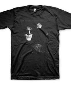 The Sisters Of Mercy Floodland T-Shirt