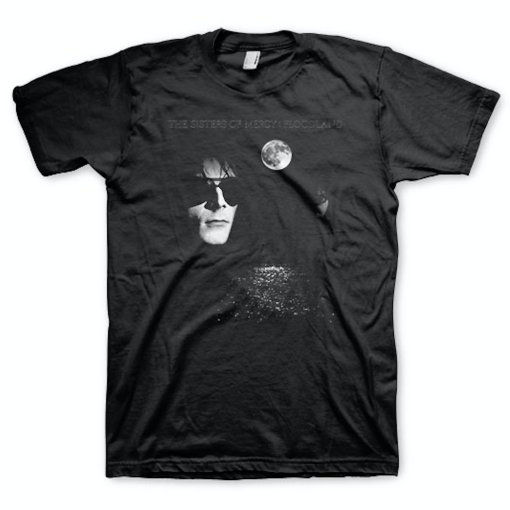 The Sisters Of Mercy Floodland T-Shirt