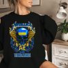 The Skull Metallica Ukraine Shirt