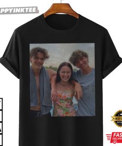 The Summer I Turned Pretty Shirt Cousins Beach Tee