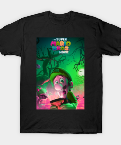The Super Mario Bros Movie T-Shirt