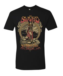 The Sword All Will Fall T-Shirt