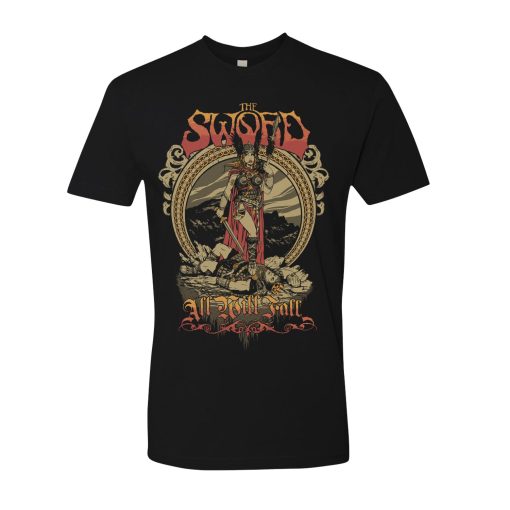 The Sword All Will Fall T-Shirt