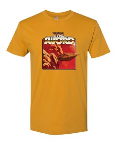 The Sword Warp Riders T-Shirt