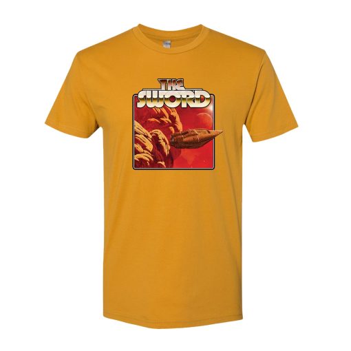 The Sword Warp Riders T-Shirt