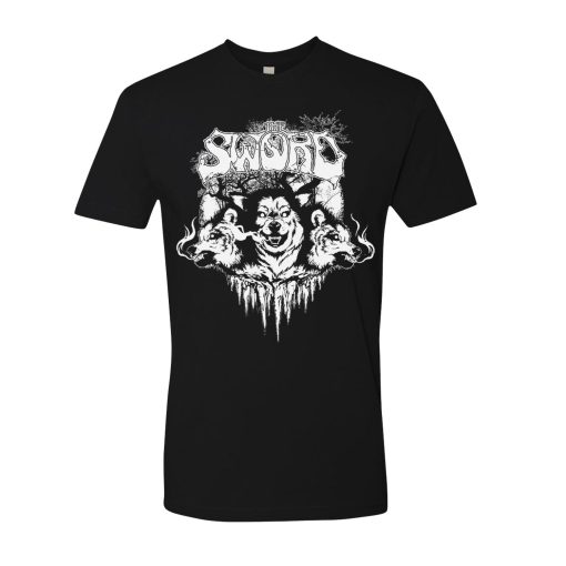 The Sword Winters Wolves T-Shirt