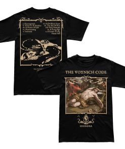 The Voynich Code Insomnia T-Shirt