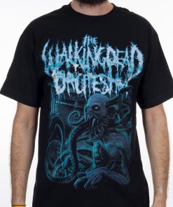 The Walking Dead Orchestra Resurrect The Scourge T-Shirt