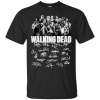 The Walking Dead Signature Shirt, Hoodie, Tank