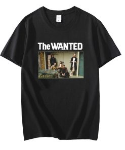 The Wanted Band Tom Parker Shirt The Wanted Band Tom Parker Shirt