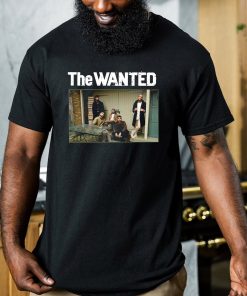 The Wanted Band Tom Parker Shirt