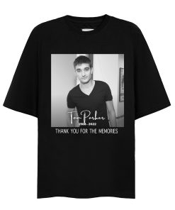 The Wanted Tom Parker 1988 2022 Shirt