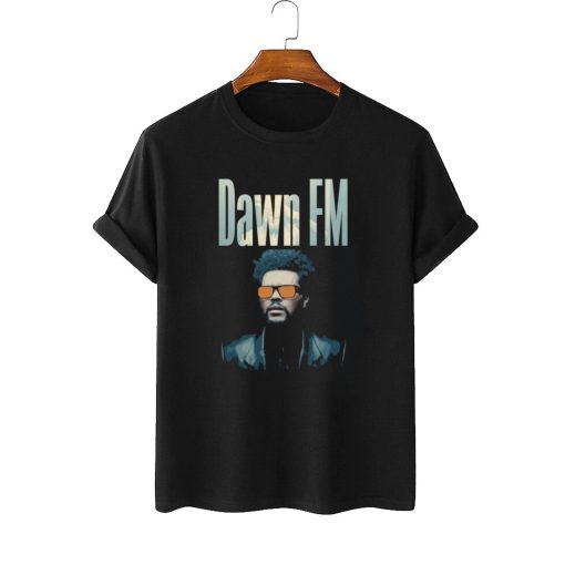 The Weeknd Dawn FM Sweatshirt