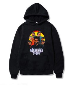 The Weeknd Dawn FM Sweatshirt For Men Women 2 The Weeknd Dawn FM Sweatshirt For Men Women 3