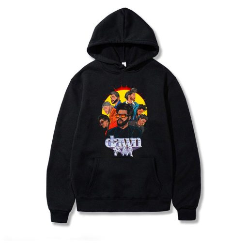 The Weeknd Dawn FM Sweatshirt For Men Women