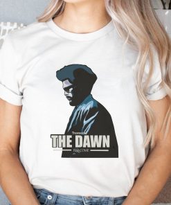 The Weeknd Dawn FM Unisex T-Shirt