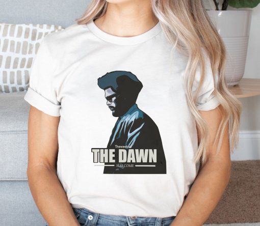 The Weeknd Dawn FM Unisex T-Shirt