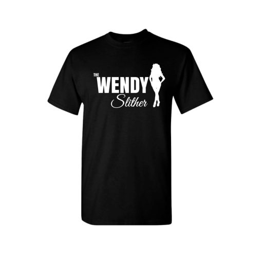 The Wendy Slither Shirt