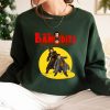 The Wet Bandits Home Alone Christmas 90s Movie Sweatshirt